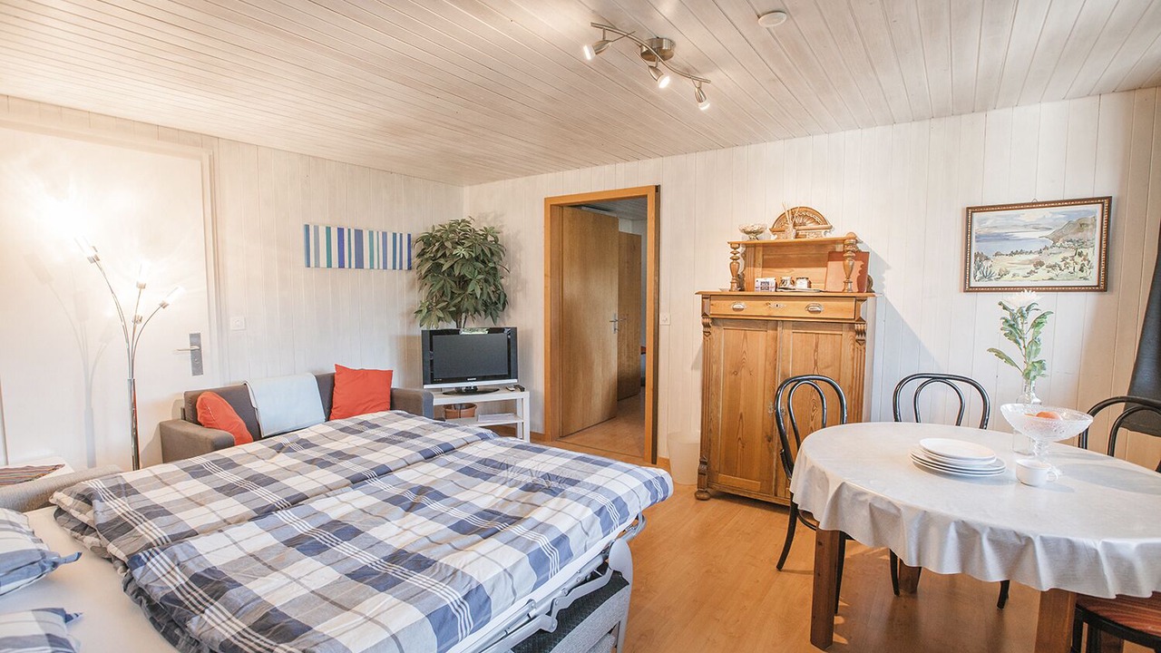 Photo of Bedroom in Wolhusen