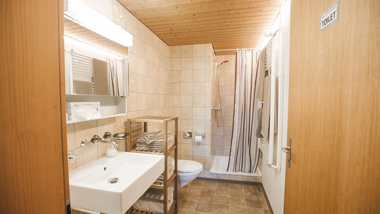 Photo of Bathroom in Wolhusen