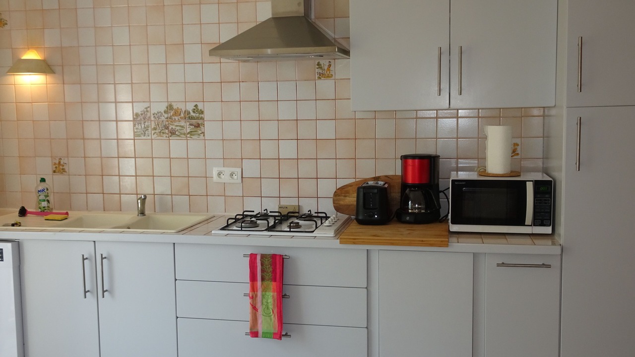 Photo of Kitchen in Gruissan