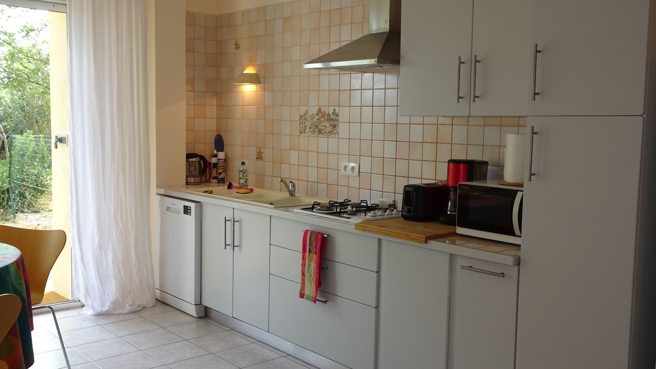 Photo of Kitchen in Gruissan