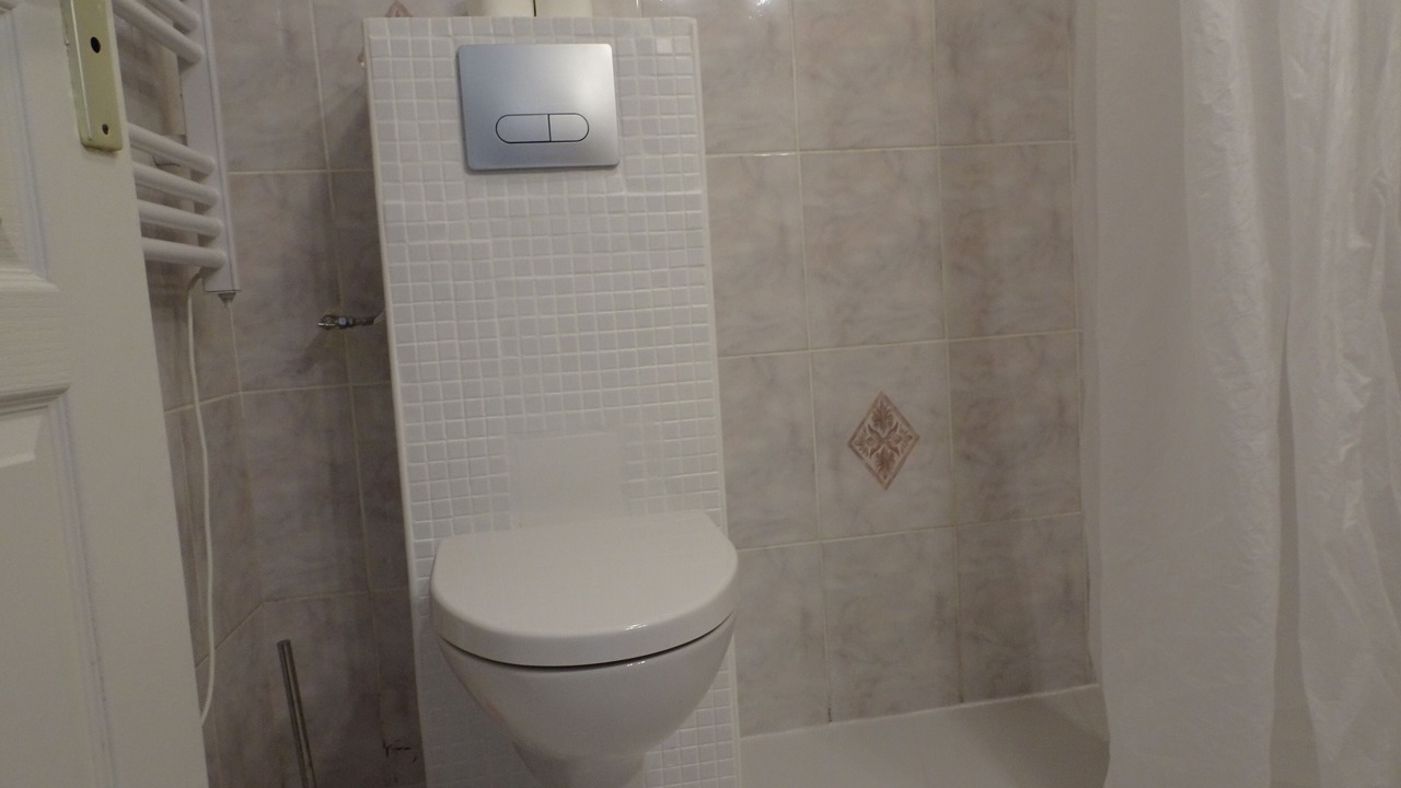 Photo of Bathroom in Gruissan