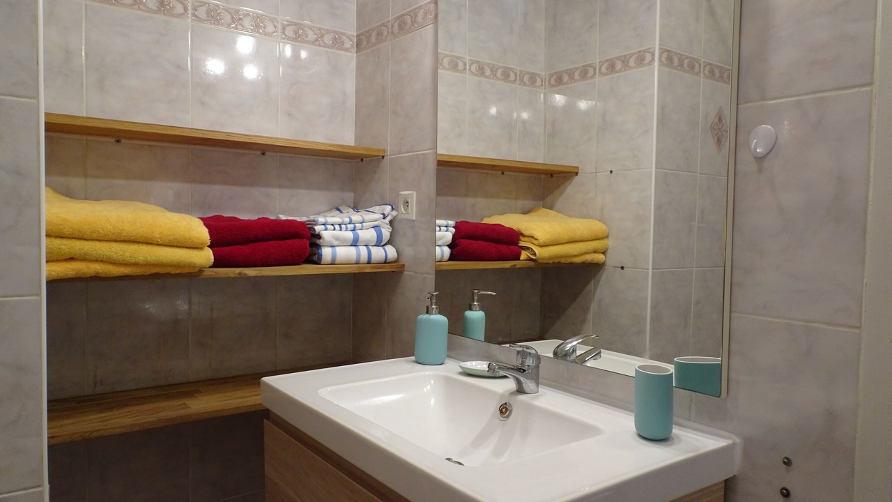 Photo of Bathroom in Gruissan
