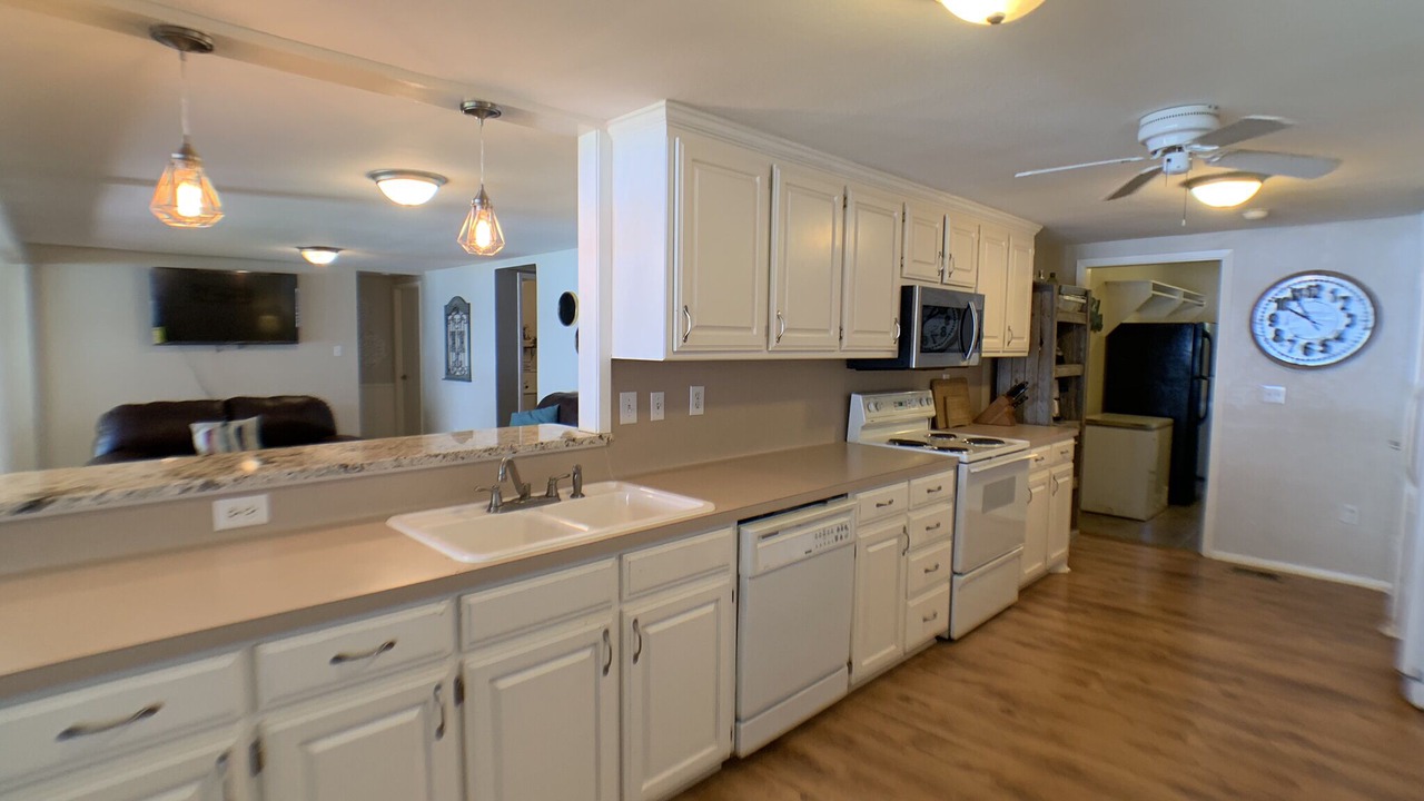 Photo of Kitchen in Quitman