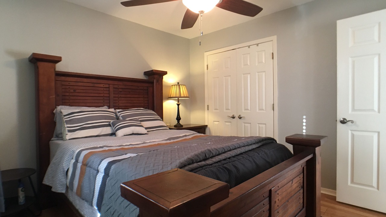 Photo of Bedroom in Quitman