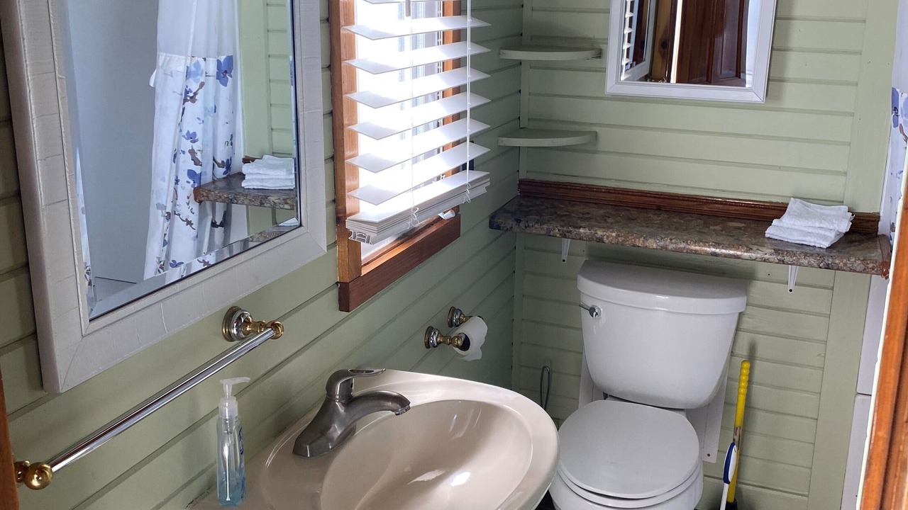 Photo of Bathroom in Stevensville