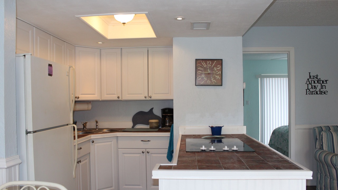 Photo of Kitchen in St. Pete Beach
