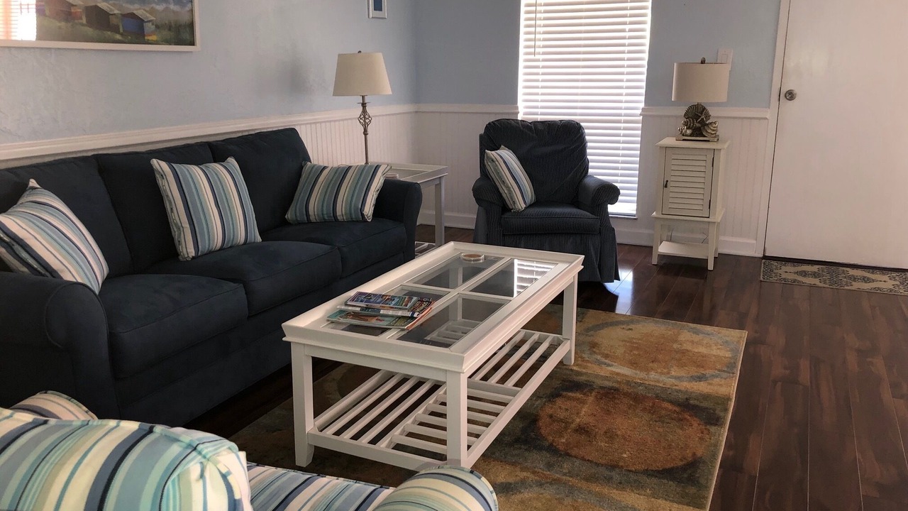 Photo of Livingroom in St. Pete Beach