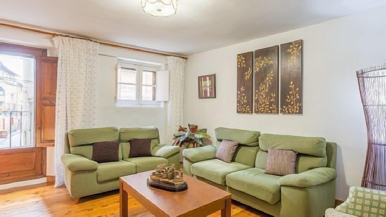 Photo of Livingroom in Olite