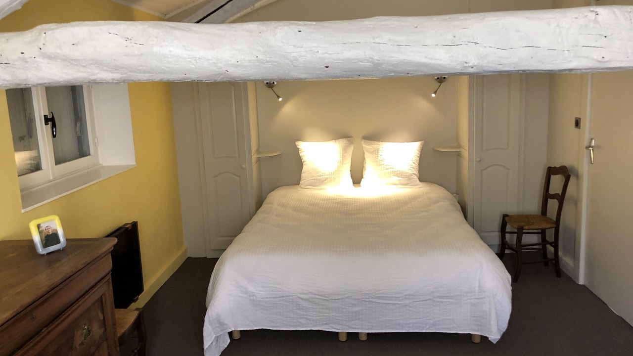 Photo of Bedroom in Le Bez