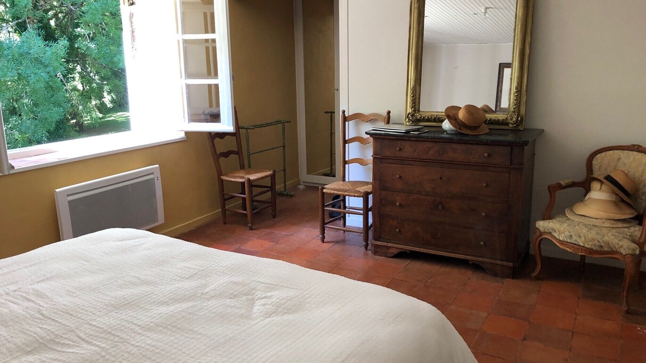 Photo of Bedroom in Le Bez