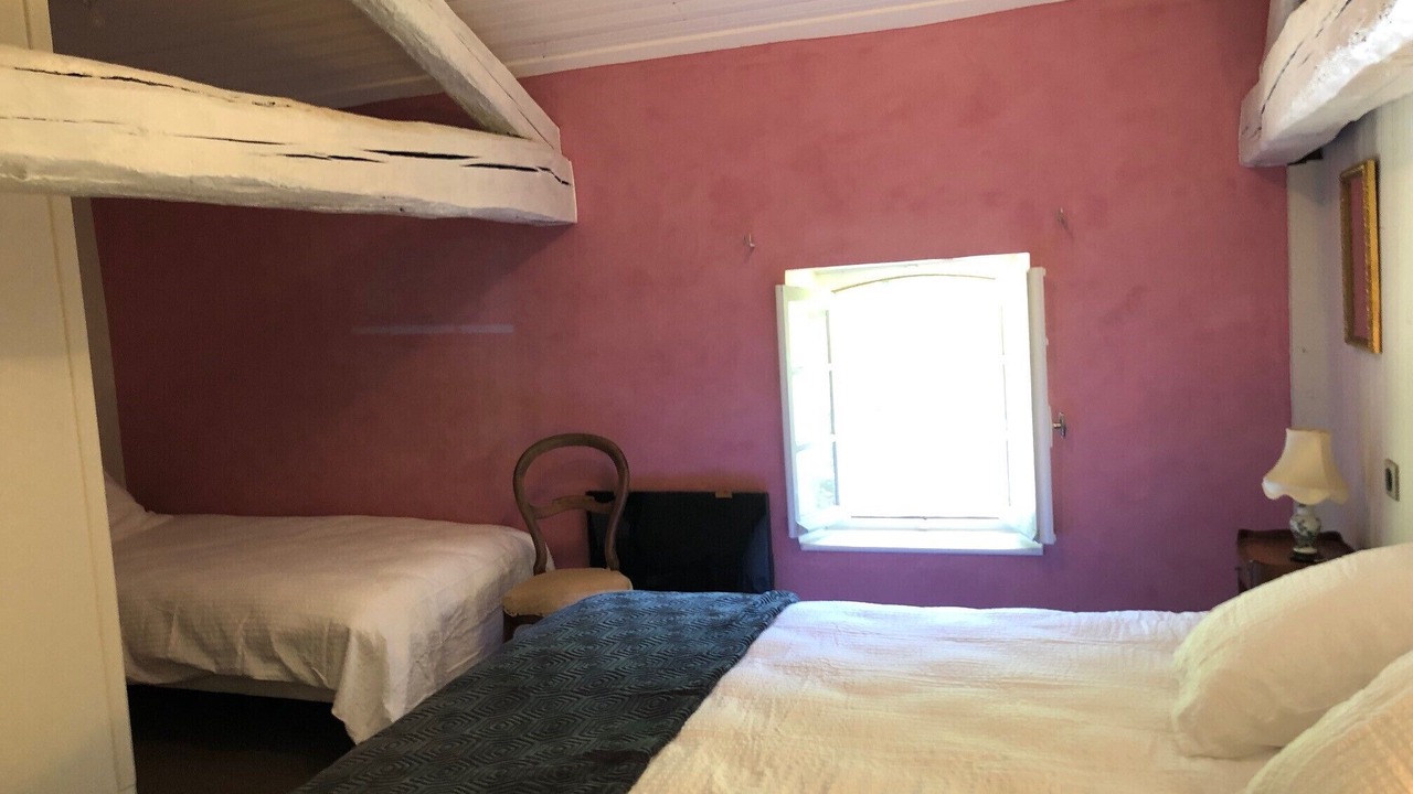 Photo of Bedroom in Le Bez