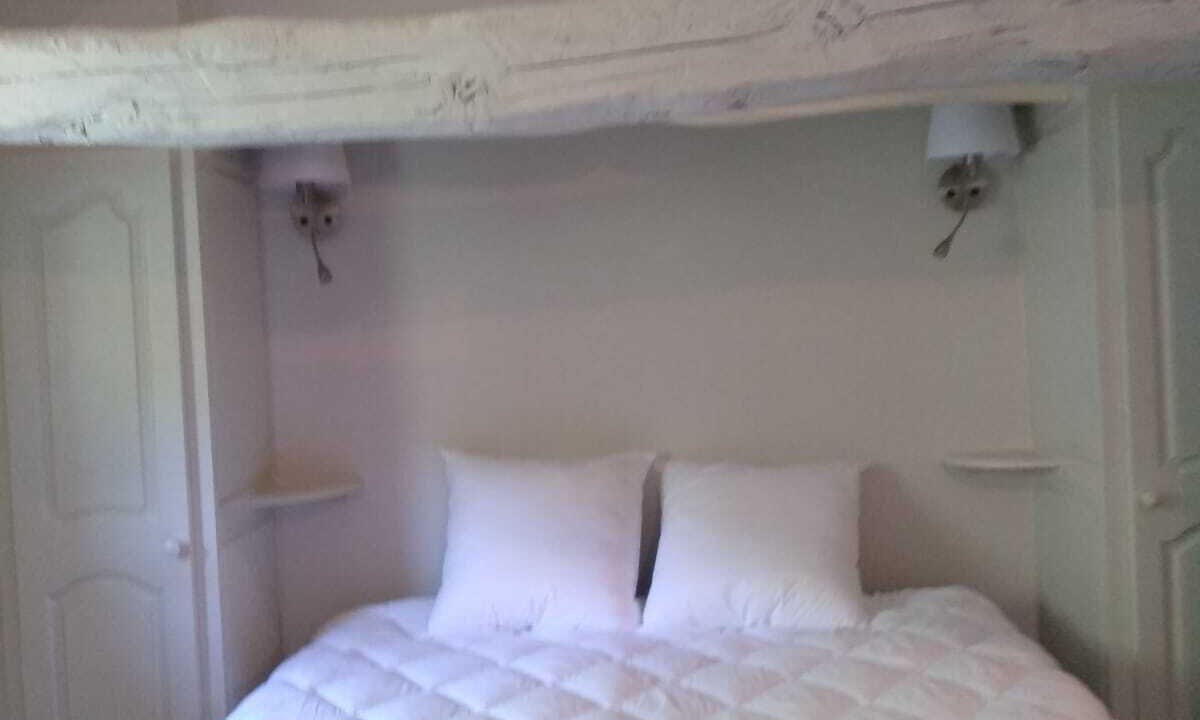 Photo of Bedroom in Le Bez