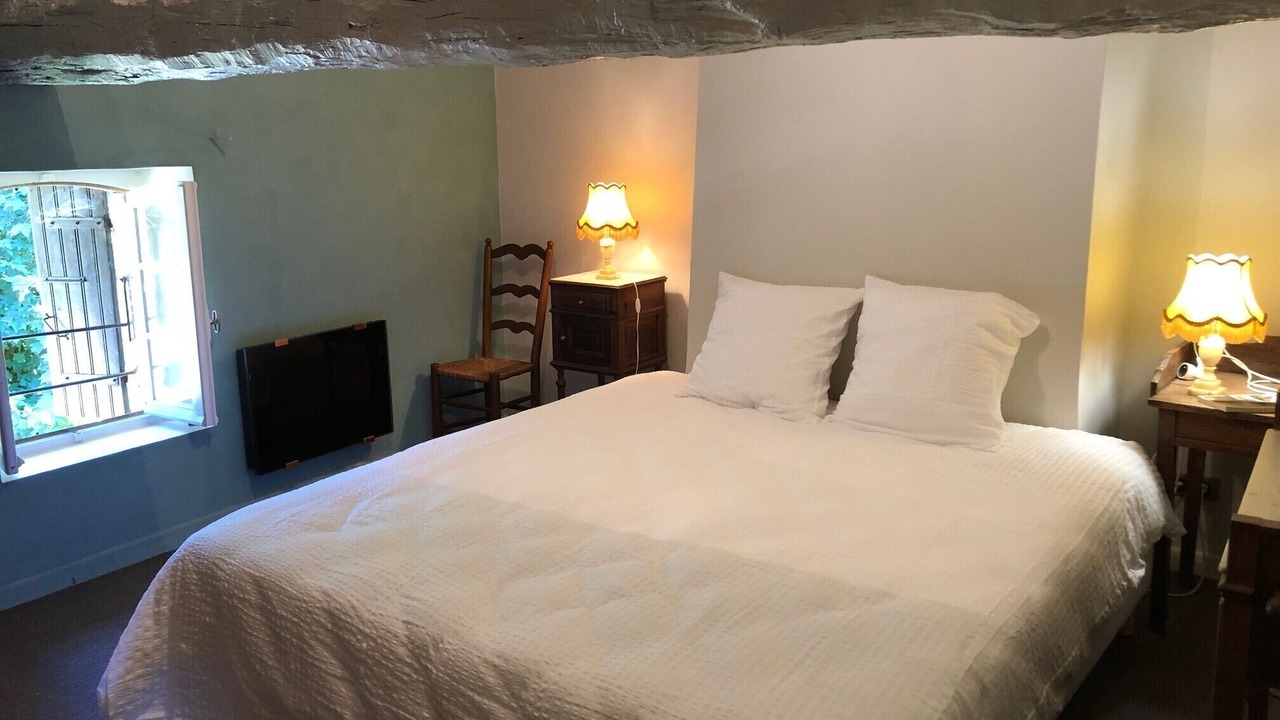 Photo of Bedroom in Le Bez