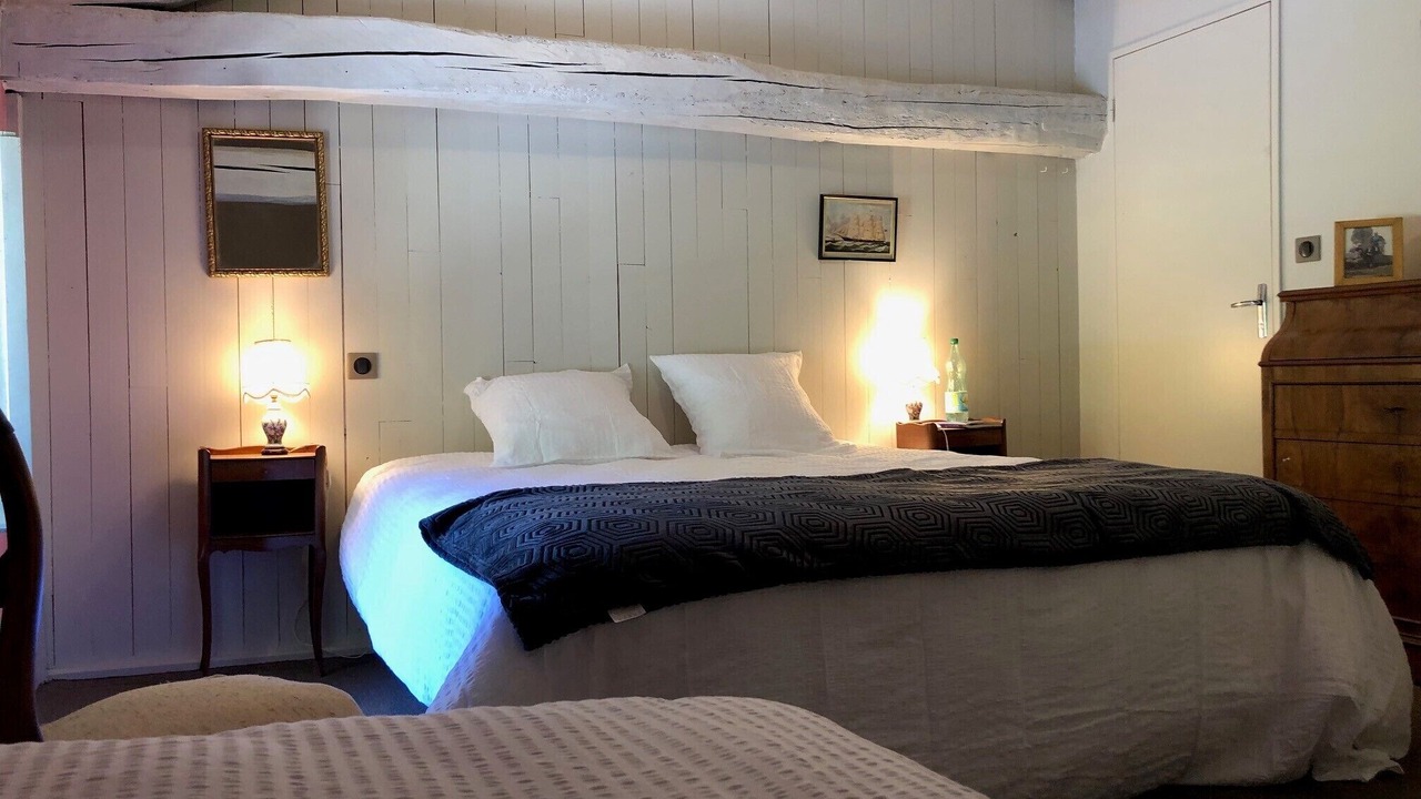 Photo of Bedroom in Le Bez