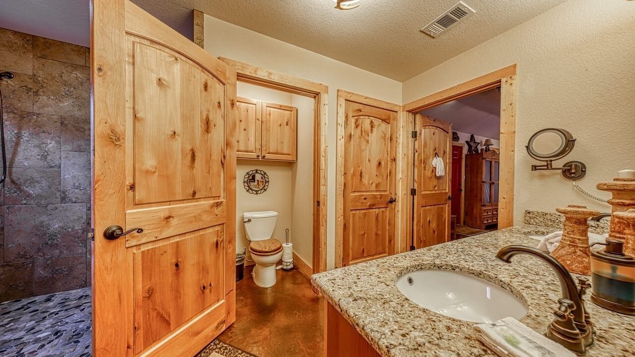 Photo of Bathroom in Oatmeal