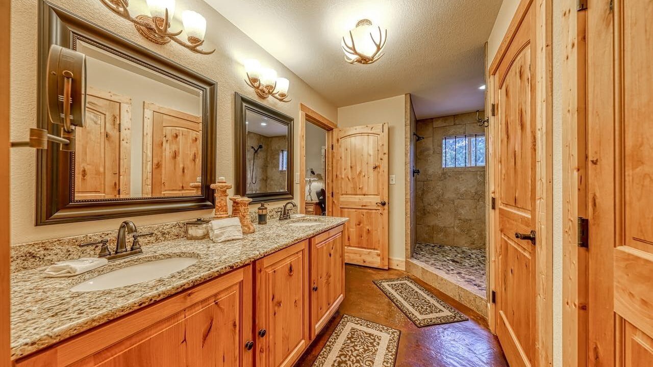 Photo of Bathroom in Oatmeal