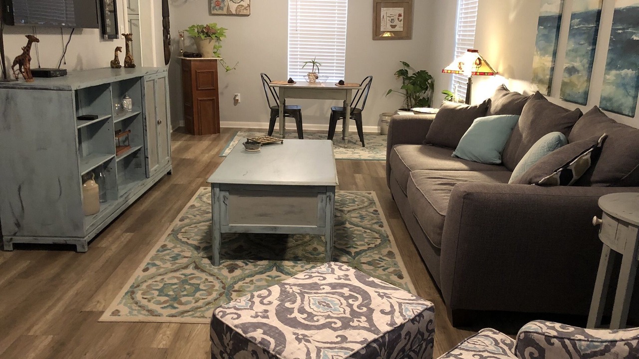 Photo of Livingroom in South Central Houston