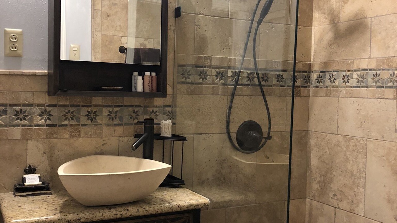 Photo of Bathroom in South Central Houston