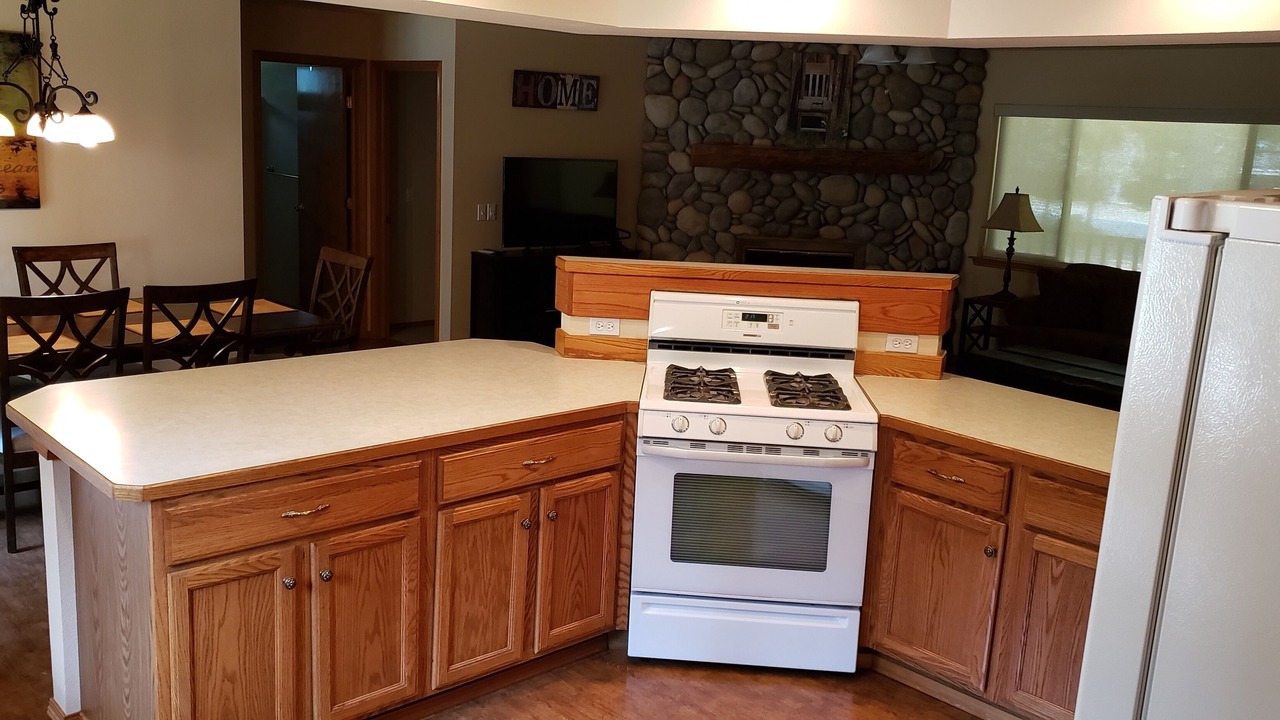 Photo of Kitchen in Coolin