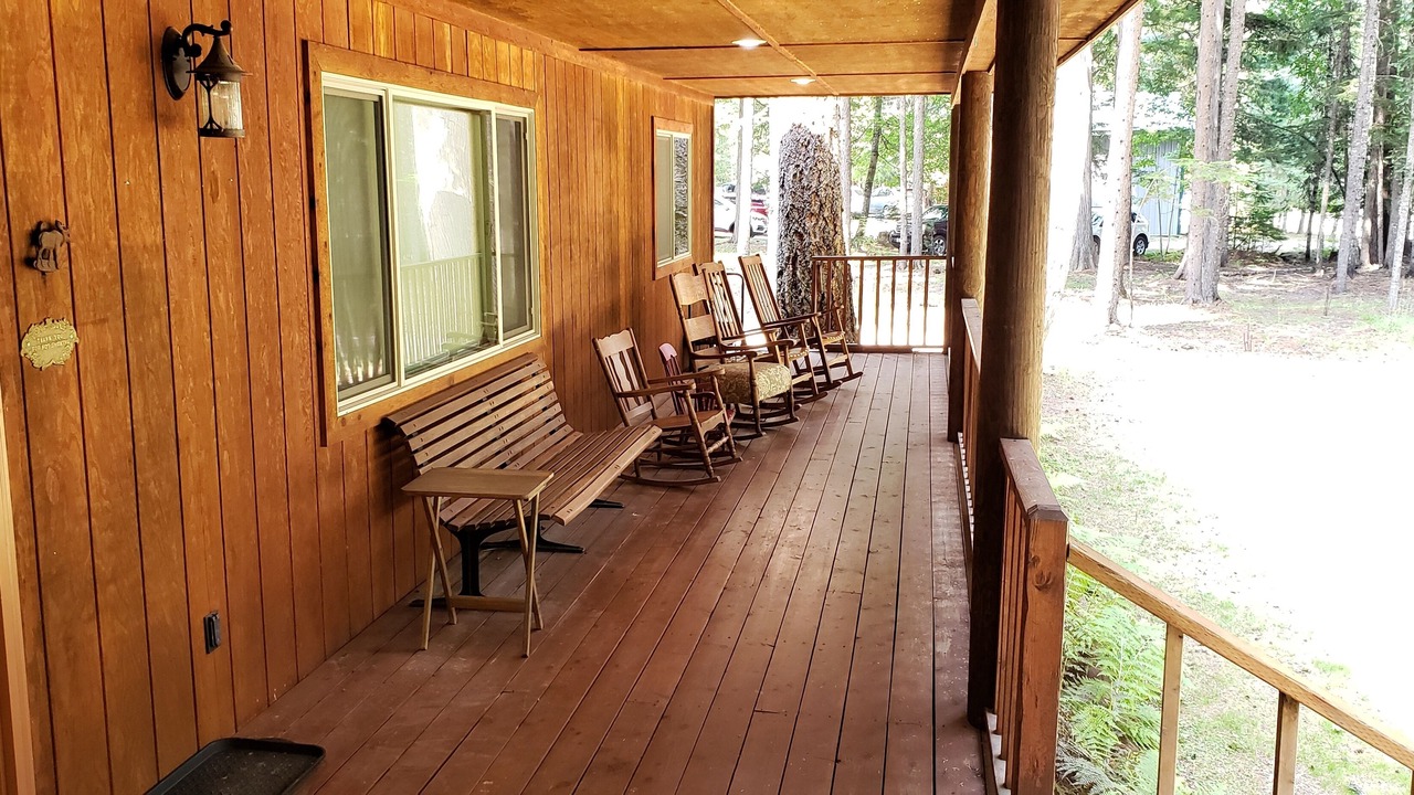 Photo of Patio Balcony in Coolin