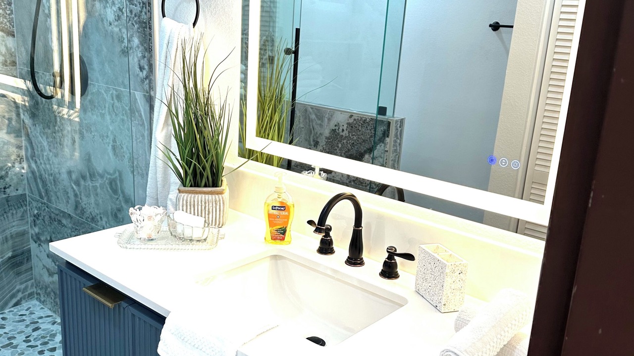Photo of Bathroom in Tomball