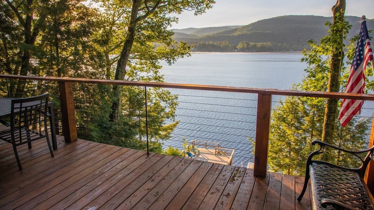 Photo of Patio Balcony in Poultney