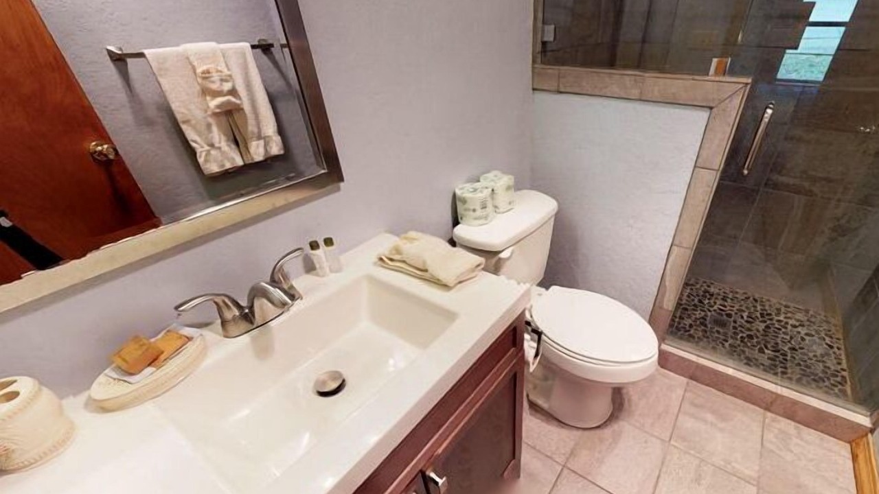 Photo of Bathroom in Angel Fire