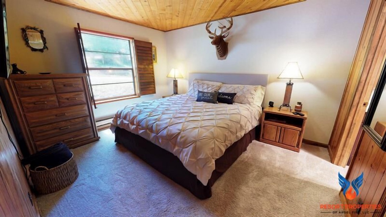Photo of Bedroom in Angel Fire