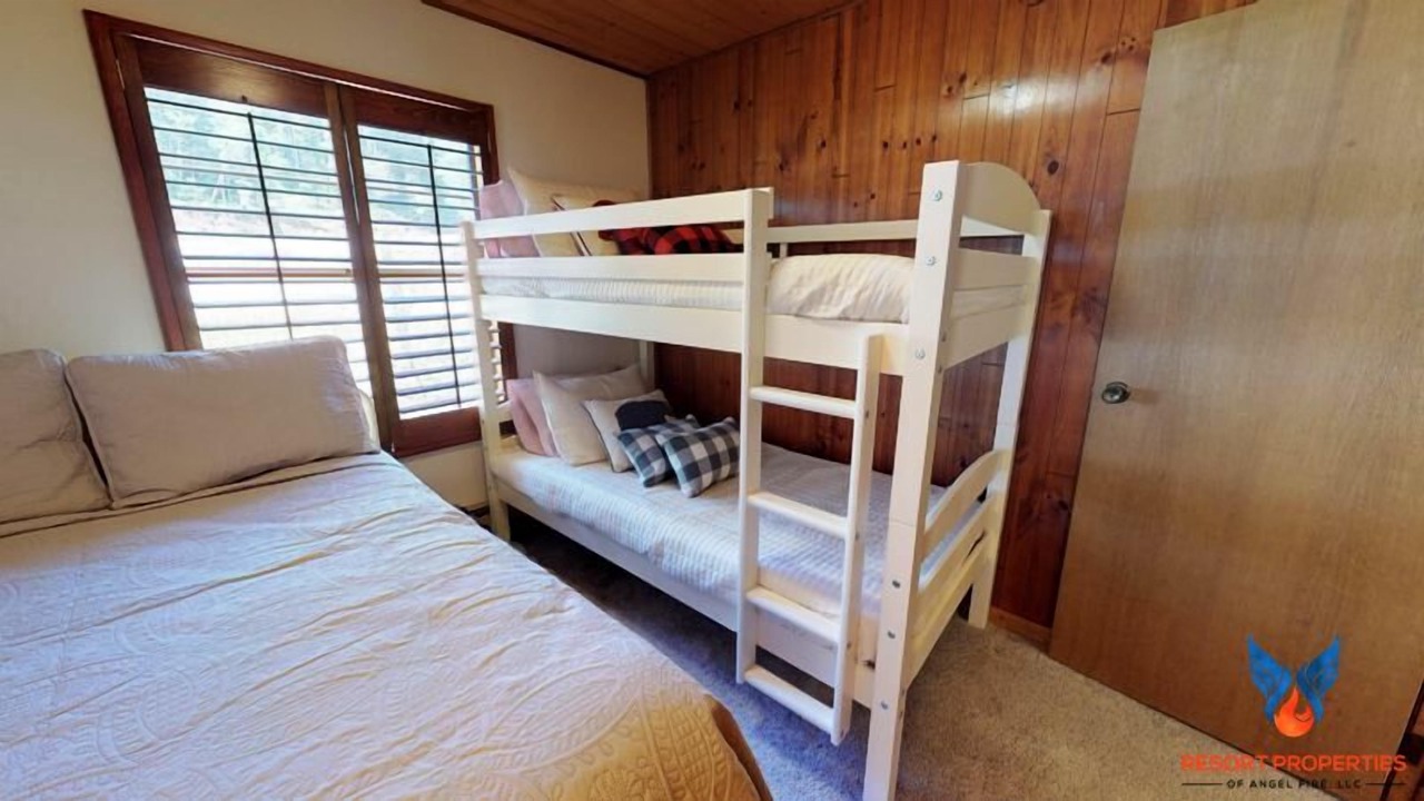 Photo of Bedroom in Angel Fire