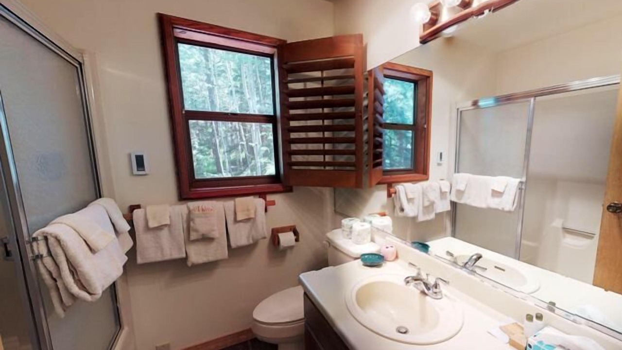 Photo of Bathroom in Angel Fire