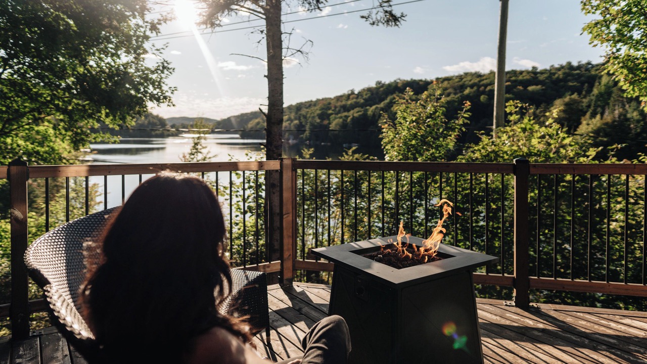 Photo of Outdoor in St-Adolphe-d'Howard