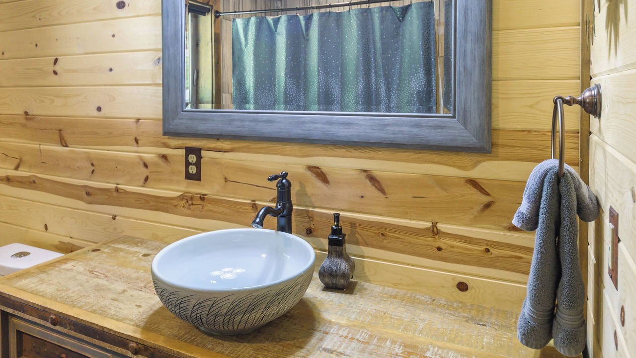 Photo of Bathroom in Philipsburg