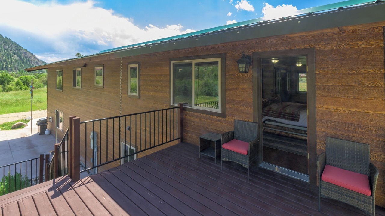 Photo of Patio Balcony in Philipsburg