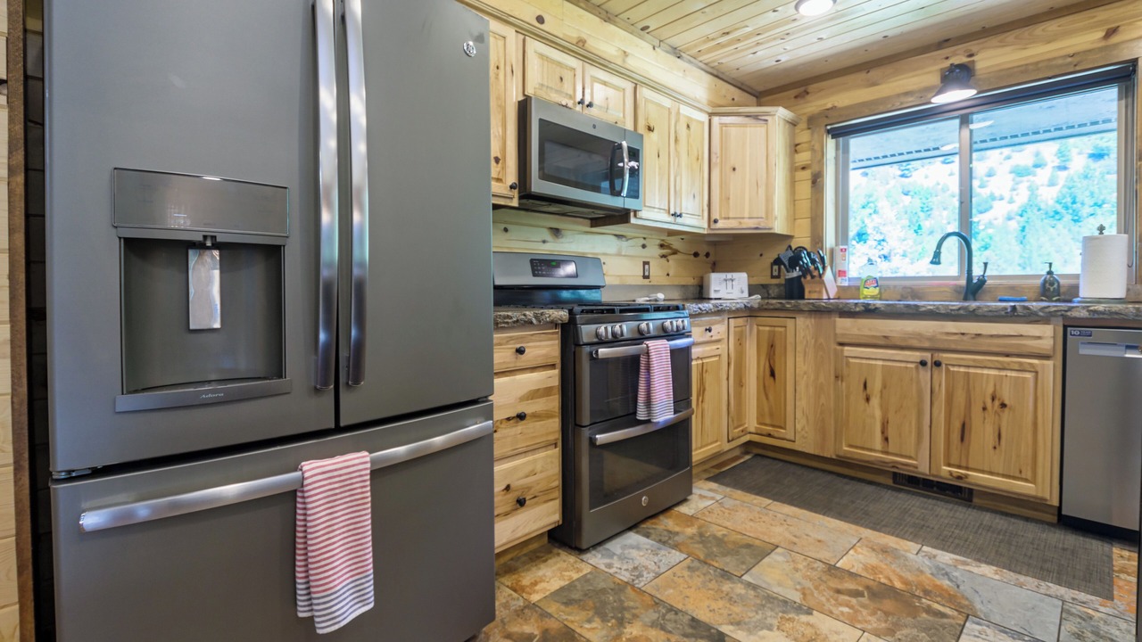 Photo of Kitchen in Philipsburg