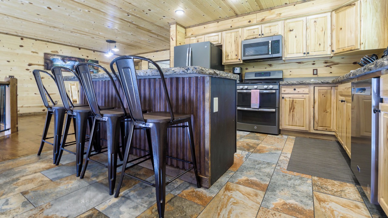 Photo of Kitchen in Philipsburg