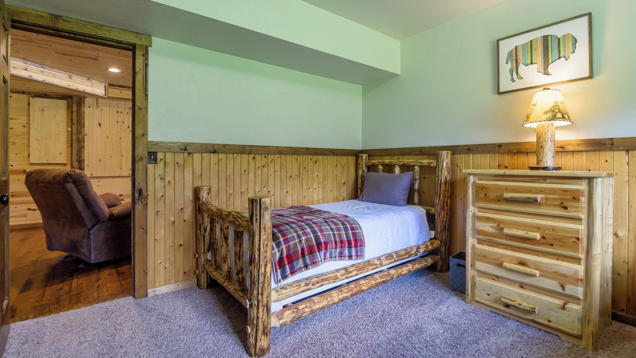 Photo of Bedroom in Philipsburg