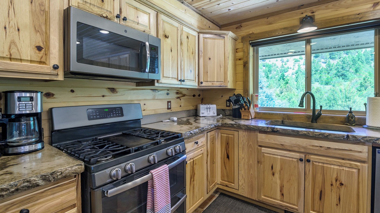 Photo of Kitchen in Philipsburg
