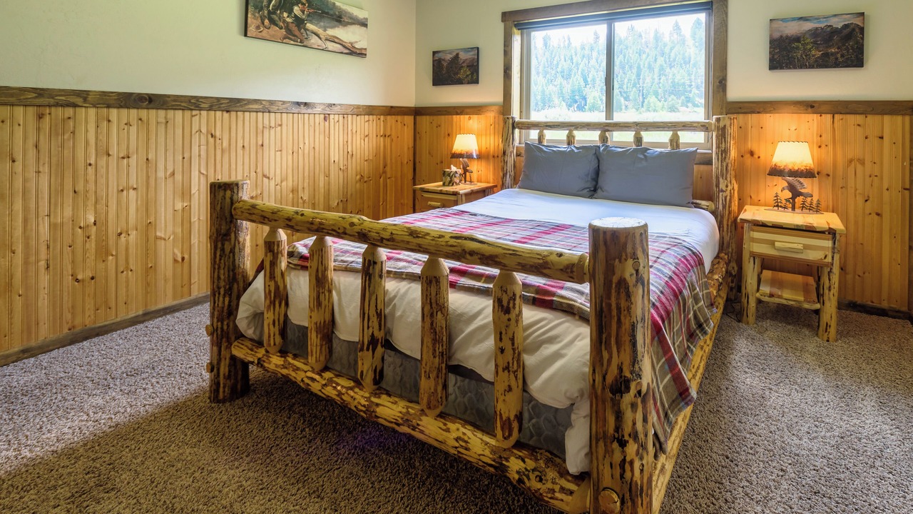 Photo of Bedroom in Philipsburg