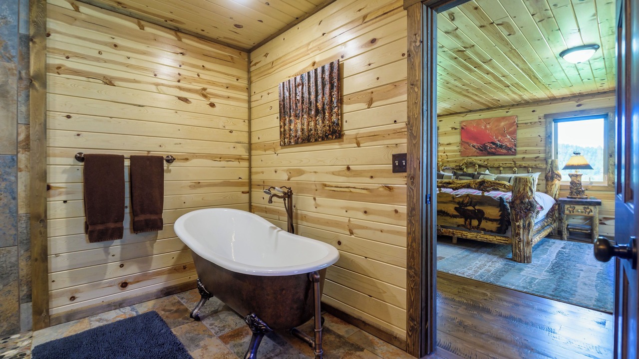 Photo of Bathroom in Philipsburg