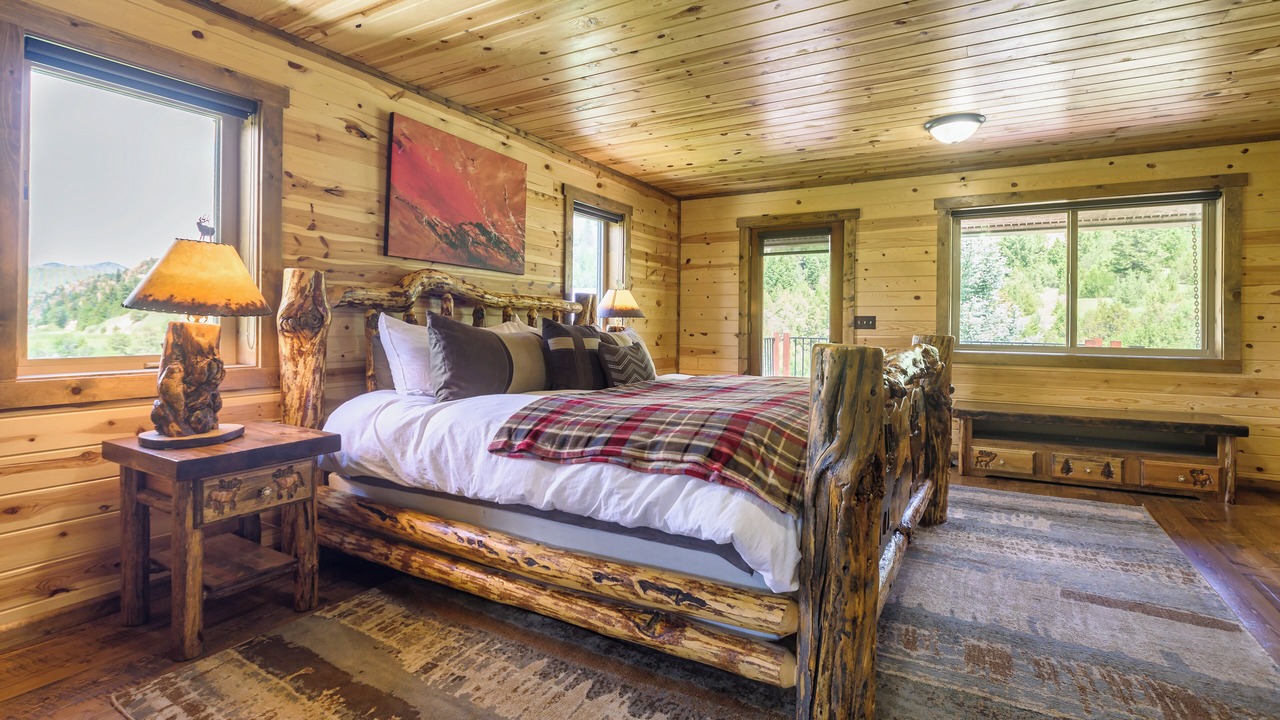 Photo of Bedroom in Philipsburg