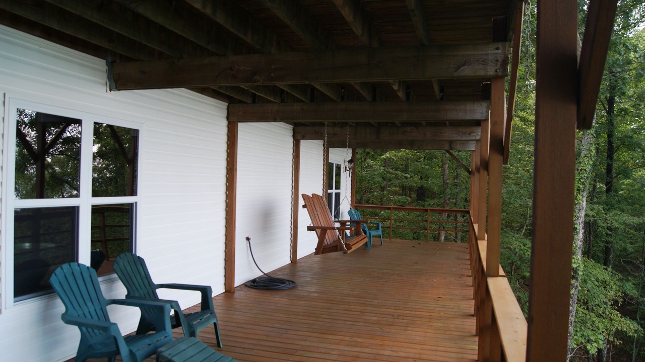 Photo of Patio Balcony in Quitman