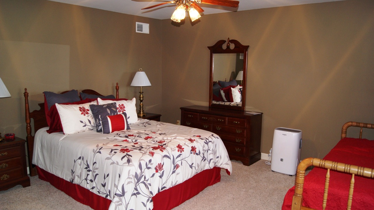 Photo of Bedroom in Quitman