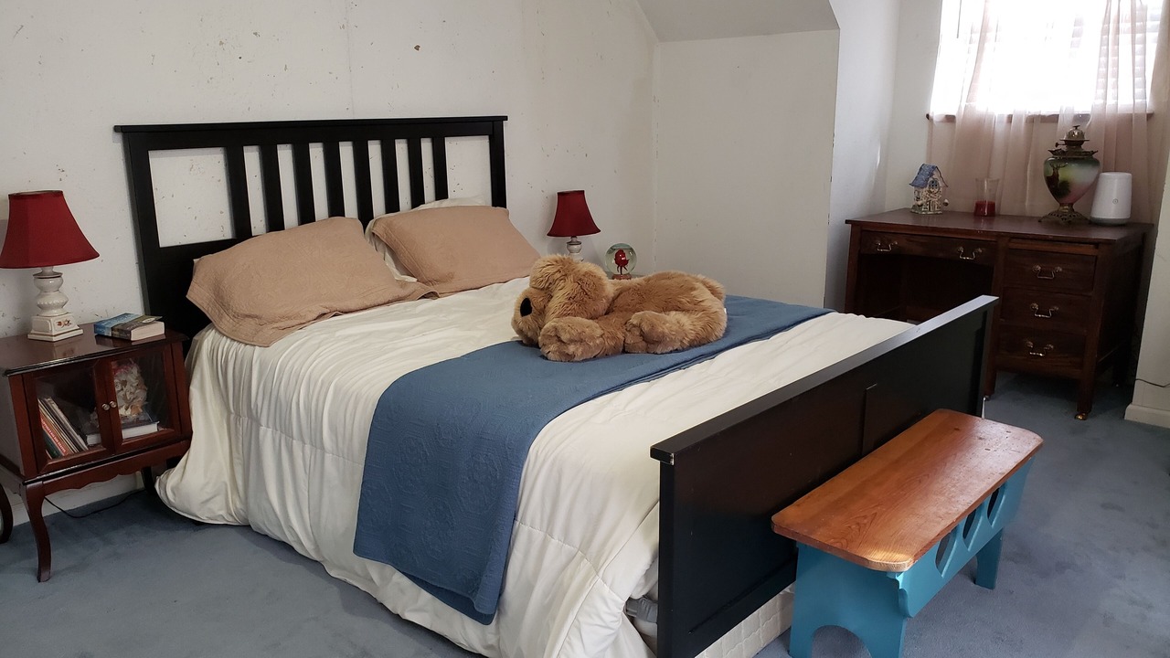 Photo of Bedroom in Booneville