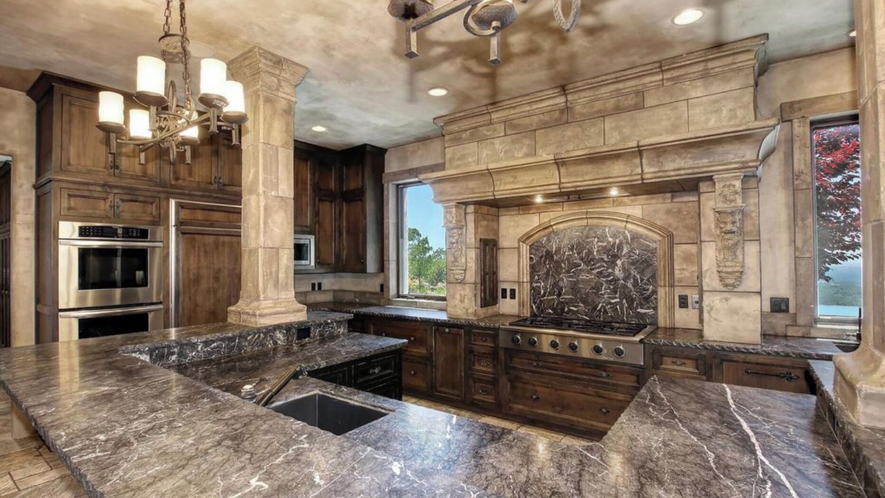 Photo of Kitchen in Auburn