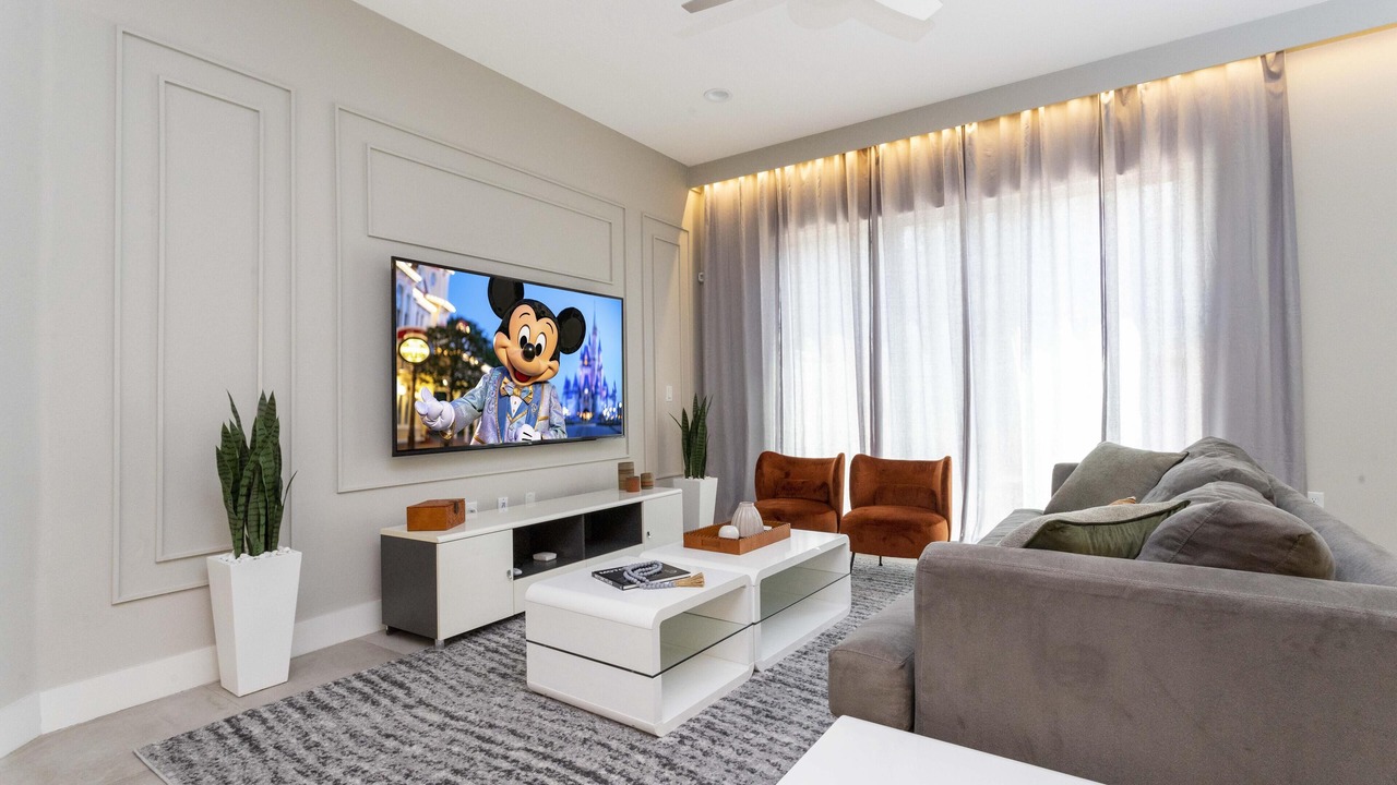 Photo of Livingroom in West Kissimmee