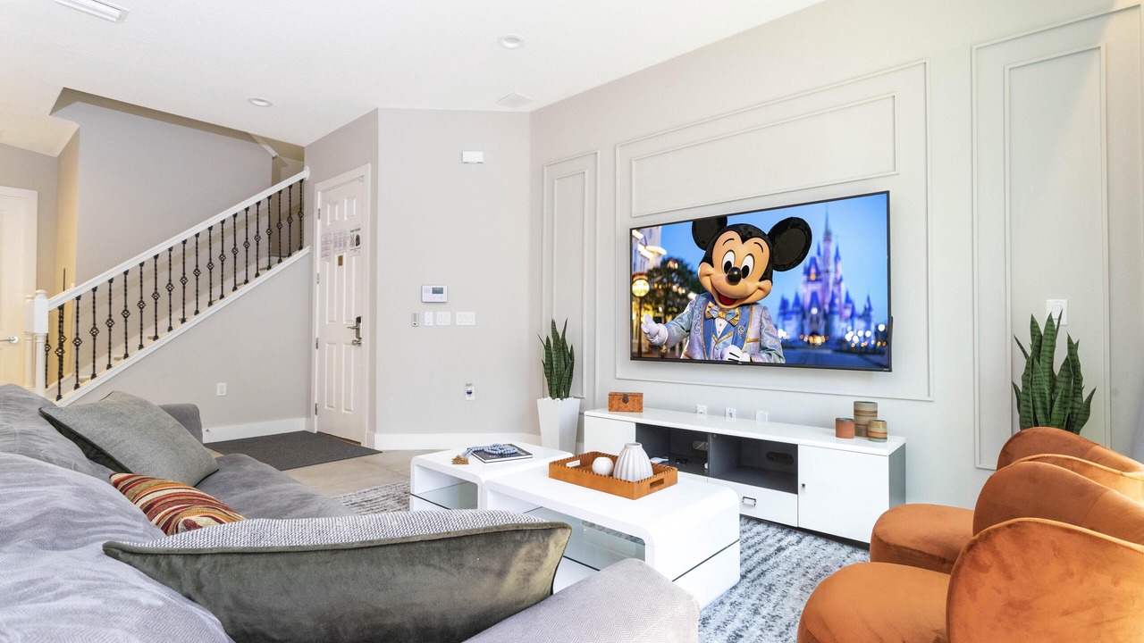 Photo of Livingroom in West Kissimmee