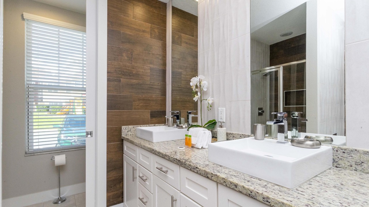 Photo of Bathroom in West Kissimmee