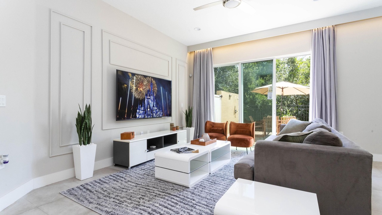 Photo of Livingroom in West Kissimmee