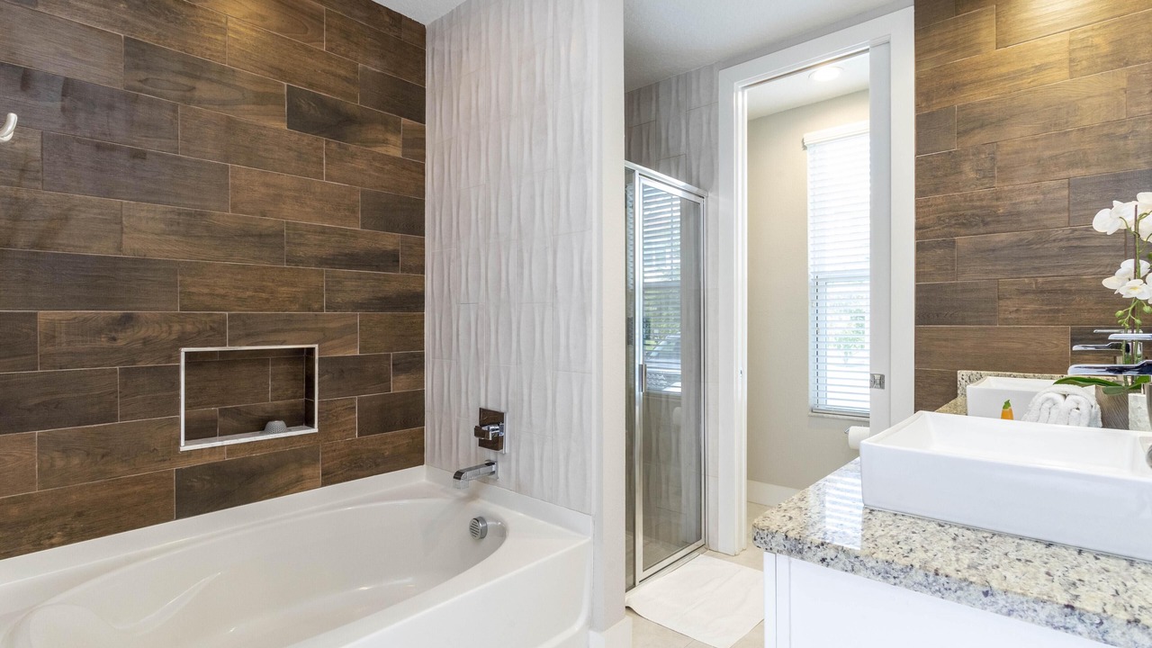 Photo of Bathroom in West Kissimmee