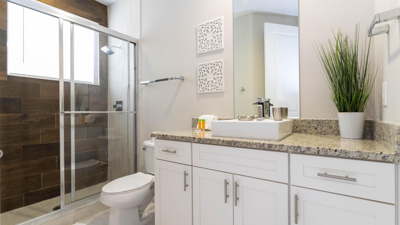 Photo of Bathroom in West Kissimmee